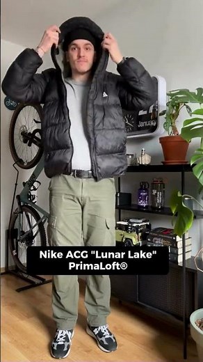 Nike ACG Lunar Lake Puffer Jacket | Therma-FIT ADV