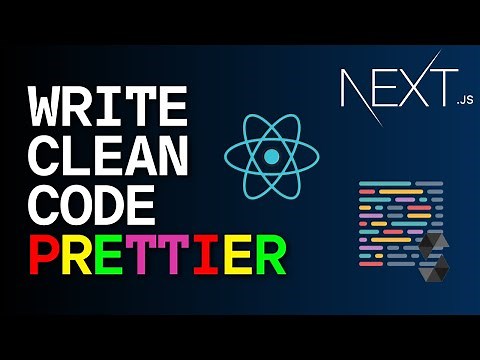 Clean Next.js Code With Prettier: Fast Configuration!