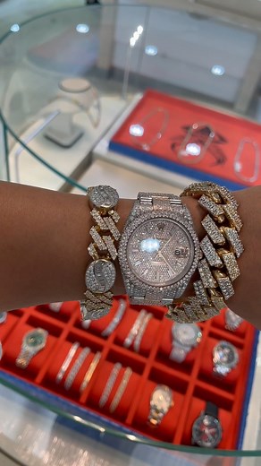Diamond Watches and Bracelets⌚ Now available at Capri Jewelers! www.caprijewelersaz.com #CapriJewelers #caprijewelersaz #diamond #diamonds #diamondjewelry #diamondjewellery #watch #watches #diamondwatch #diamondwatches #designerwatch #designerwatches #luxurywatch #luxurywatches #wristwatch #wristwatches #fancywatch #fancywatches #designercollection #bracelets #diamondbracelet #chunkybracelet #bigbracelet #chainbracelet #newdesigns #newcollection #newcollection23 #tempemarketplace #watchstore | C