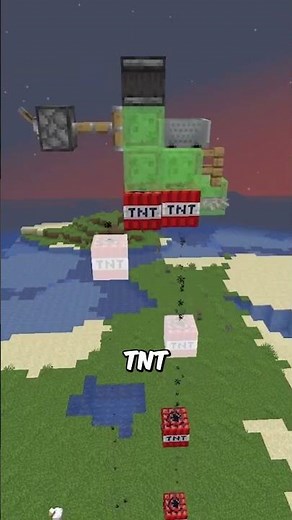What happened on this Minecraft server?!? #minecraft #gaming #shorts