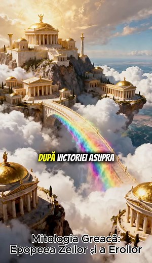 Panteonul Zeus, Hera și familia divină a Olimpienilor | Istorie la Culcare