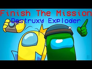 Good To Finish The Mission | CG5 * Kyle Allen | Among Us Video Mashup