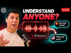 GPT-Realtime-2: Building a Live Translator