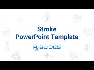 Stroke PPT Template