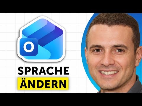 Outlook Sprache ändern – Sprache in Outlook umstellen (Deutsch/Englisch & mehr)