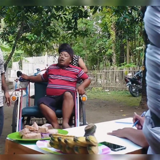 Peni Cinta Mukidi || Video Komedi Woko Channel | Pak Ndut