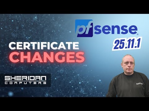 pfSense Plus 25.11.1: What to Check Before Upgrading