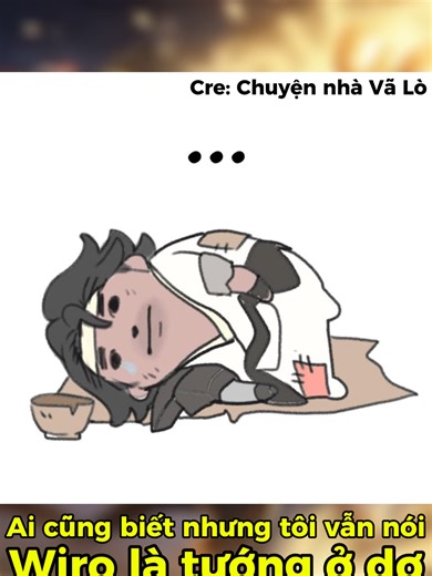 Wiro là tướng đáng thương nhất LQM . . ##lienquanmobile #aov #Wiro