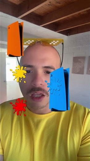 Painting the PS5 is impossible