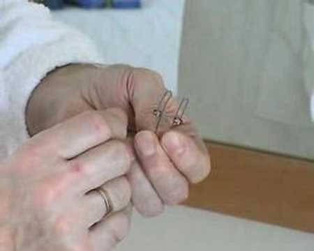 How To Fit A Snore-no-More/Snoregem Nasal Dilator