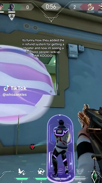 Valorant Cheating Controversy: Analyzing Ranked System Changes