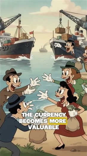 Who Decides How Much a Currency Is Worth? 💵 The Answer Is Wild