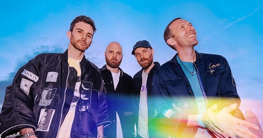 Coldplay's Moon Music: Track-by-track review of new album | The National