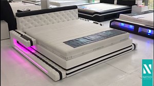 438 shares · 611 comments | Lit Design IMPERIAL avec éclairage LED à 1'099 EUR au lieu de 1'599 EUR ! Pour plus d'infomrations visitez le lien suivant : https://nativomeubles.fr/lits-tapisses/lit-design-imperial-avec-eclairage-led-508.html N’hésitez pas à contacter notre service clientèle si vous avez besoin de plus d’informations : +41 (0) 44 974 21 21 info@nativomeubles.fr Lundi - Vendredi : 10-17 h | Nativo France | Facebook