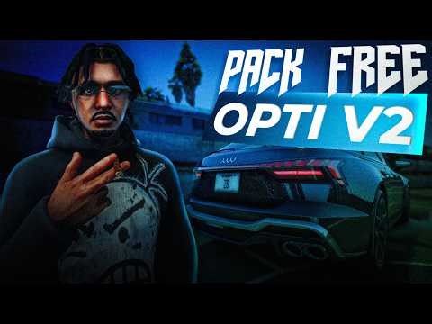 [GRATUIT/FREE] PACK GRAPHIQUE OPTI V2 | FIVEM RP