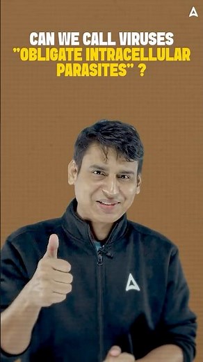 Why Viruses Confuse Scientists? Living or Non-Living? Explained by Param Sir!