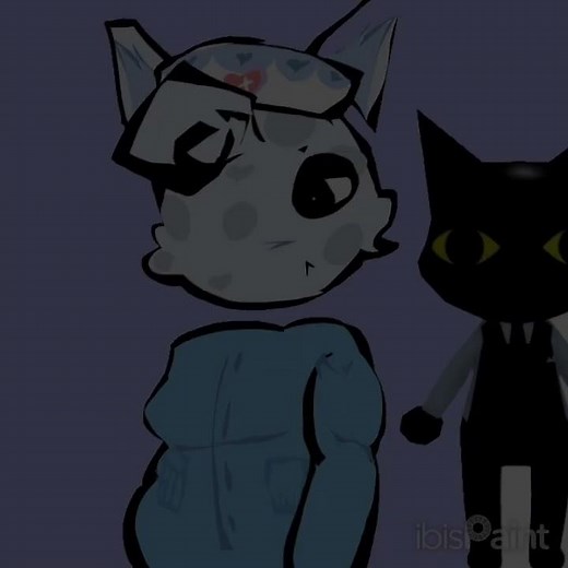 Gassy nurse | animal Hospital fart animation ￼