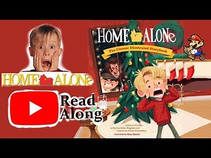 Home Alone: The Classic Illustrated Storybook