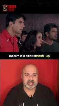 The Indian Matrix meets Terminator Meets Reptilians!