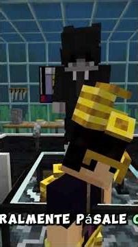 Mira el video completo en el canal! Minecasters Ep1: El invalido