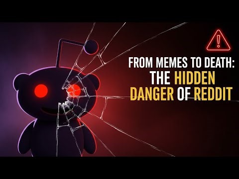 The Deadly TRUTH About Reddit