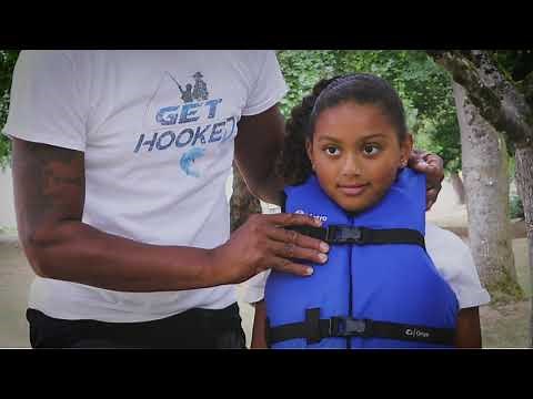 How to properly fit a life jacket