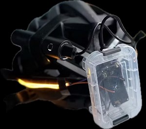 Improving bicycle safety with voice-activated turn signals | Arduino Blog