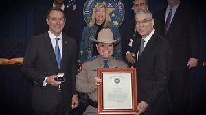 14K views · 211 reactions | Congratulation, Troopers! The Texas Public Safety Commission (PSC) and Texas Department of Public Safety (DPS) Director Steven McCraw presented 12 Lifesaving Awards and four Director’s Awards at the February 2019 PSC meeting in Austin. Additionally, a Texas Ranger and a Driver License employee were recognized for their distinguished DPS careers with the William P. Clements Excellence Award. | Texas State Troopers | Facebook