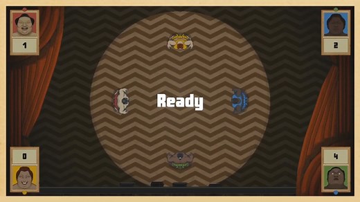 Switch版『サークル・オブ・スモウ Circle Of Sumo』が国内向けとして発売決定！