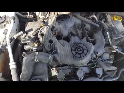 2006 Dodge Stratus 2.7 DOHC