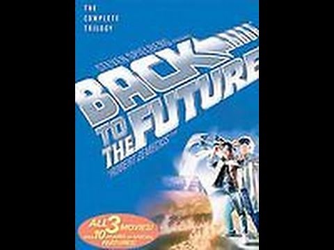 Opening To Back To The Future Part III 2002 DVD