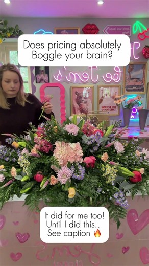 Don’t get stuck with pricing flowers! See Description!! 🔥