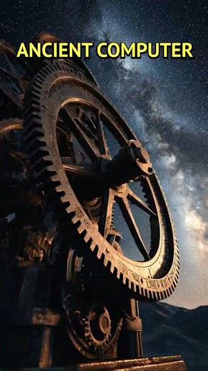 This 2,000 Year Old Computer Shouldn’t Exist