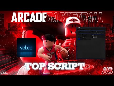 Best FREE Arcade Basketball SCRIPT!┃2025┃AUTO-GREEN┃WALKSPEED┃& MORE