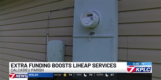 LIHEAP receives additional funding, able to assist more families with utilities