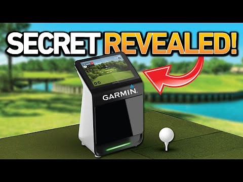 Garmin R50 Is Here - The Best Launch Monitor EVER?