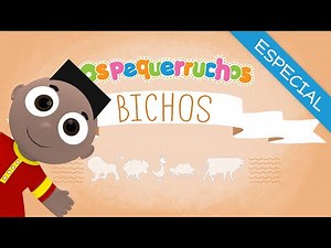 Especial Os Pequerruchos Almanaque - Bichos (leão, ovelha, pato, sapo, vaca)