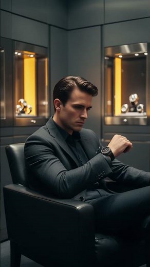Time vs. Status: Why a $1,000 phone loses to a $20,000 watch.