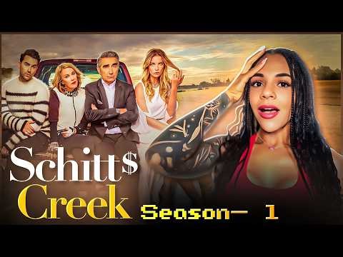 Schitt's Creek Season 1 Episode 10 'Honeymoon' - First Time Reaction