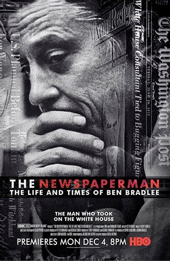 The Newspaperman: The Life and Times of Ben Bradlee (2017) | Kuvagalleria - Julisteet | ČSFD.cz