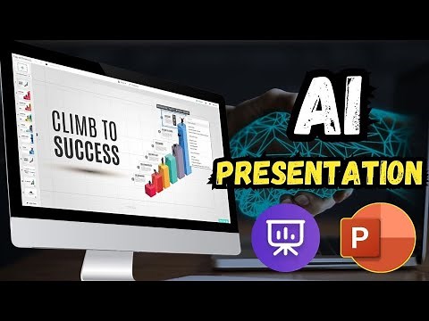 Create PowerPoint Presentation In One Click With FREE AI Tool || 10X Your PowerPoint Skills with AI