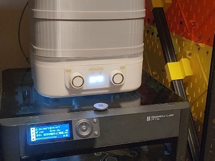 全新拓竹ams3pro max