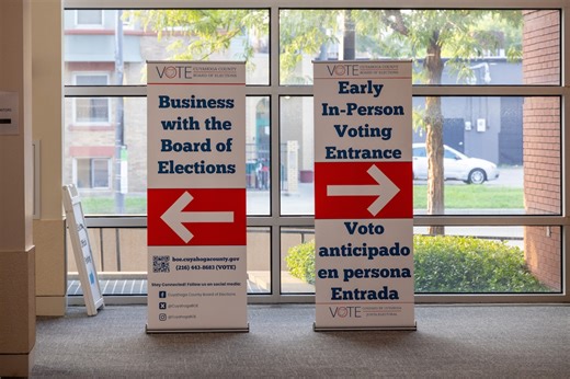 Early voting starts Tuesday. Mayors, council, judges, school boards and tax issues on November ballot