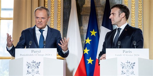 Poland has no plans to send troops to Ukraine — Polish PM Donald Tusk