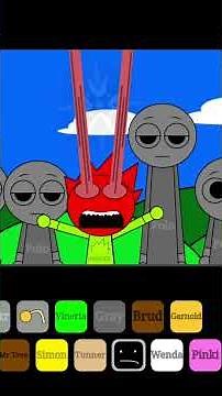 incredibox sprunki phase 11 definitive but alive