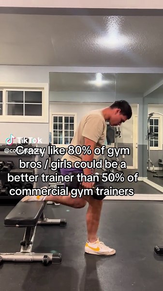 Why tf on day 1 I seen someone doing 1 leg rdl