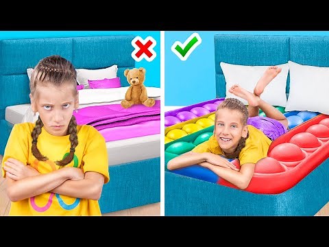 Pop It! 13 Cool Lifehacks for New Parents