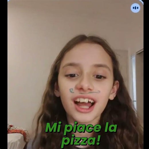 CLASES DE ITALIANO ONLINE - PER TUTTI!