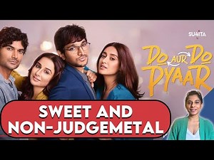 Do Aur Do Pyaar Movie REVIEW | Sucharita Tyagi | Vidya Balan, Pratik Gandhi