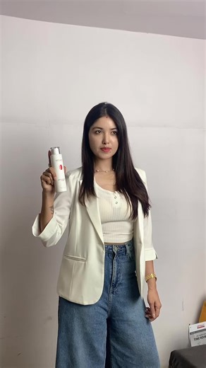 Pooja Sharma's Flawless Beauty Routine with Cell Fusion C